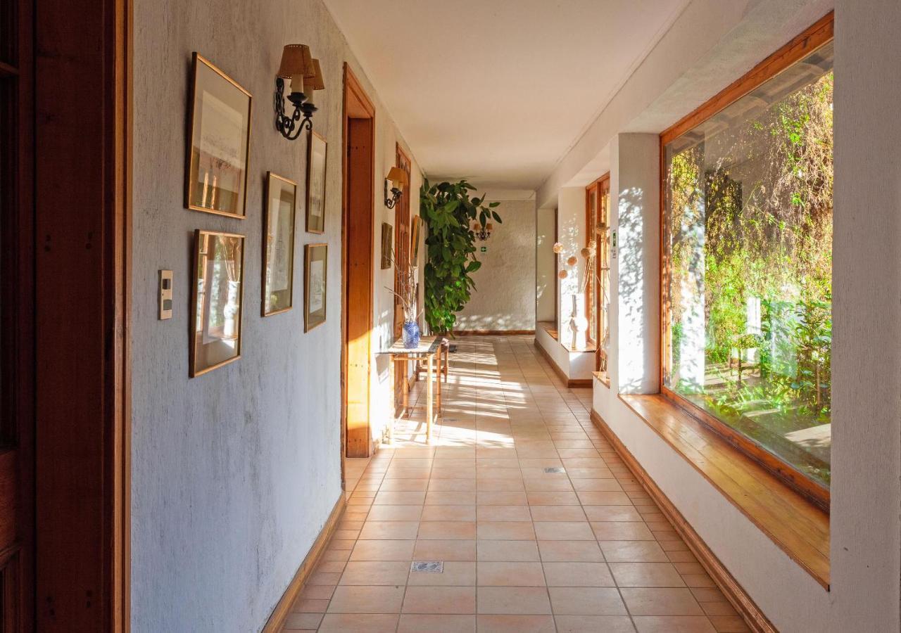 Hotel Boutique Almahue Pichidegua Esterno foto